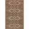 Nuloom Leith Geometric Cotton-Blend Area Rug 5ft x 8ft NIRV01A-508 - alternate 6